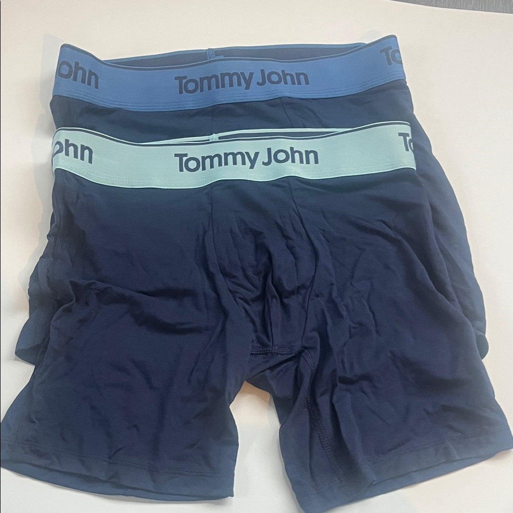 Tommy John Men's  Boxer Briefs Set of 2